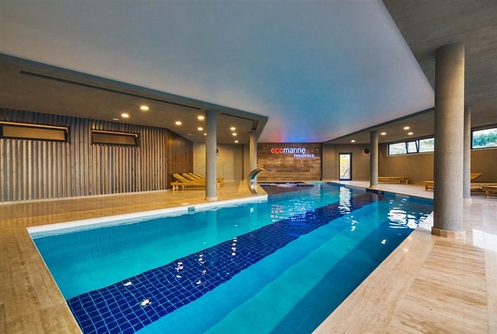 2+1 penthouse in one of the best areas of Alanya Kargicak