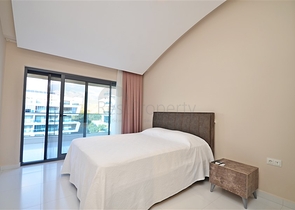 2+1 penthouse in one of the best areas of Alanya Kargicak