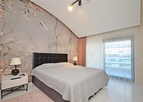 2+1 penthouse in one of the best areas of Alanya Kargicak