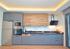 2+1 penthouse in one of the best areas of Alanya Kargicak