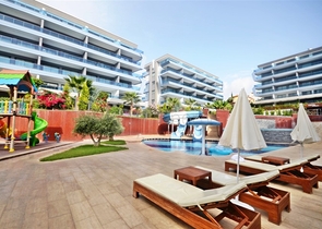 2+1 penthouse in one of the best areas of Alanya Kargicak