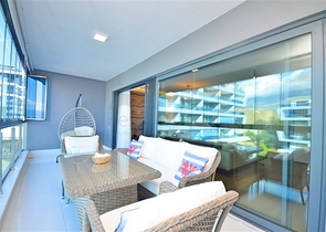 2+1 penthouse in one of the best areas of Alanya Kargicak