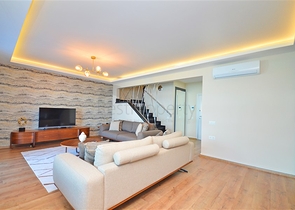 2+1 penthouse in one of the best areas of Alanya Kargicak