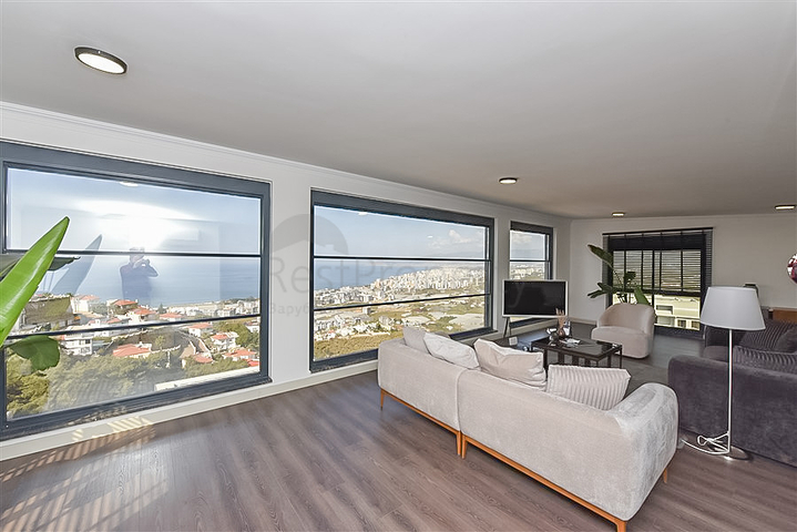 Private 4+1 villa in an elite gated community