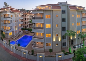 Furnished one bedroom apartment in Oba  