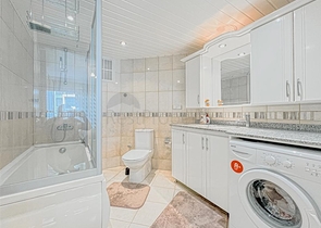 Apartment 2+1 facing the sea and mountains in the Mahmutlar area