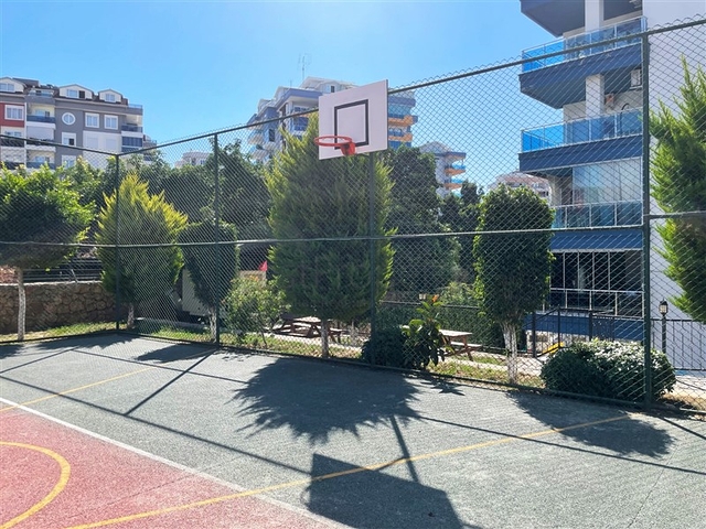 2+1 apartment in Tosmur district