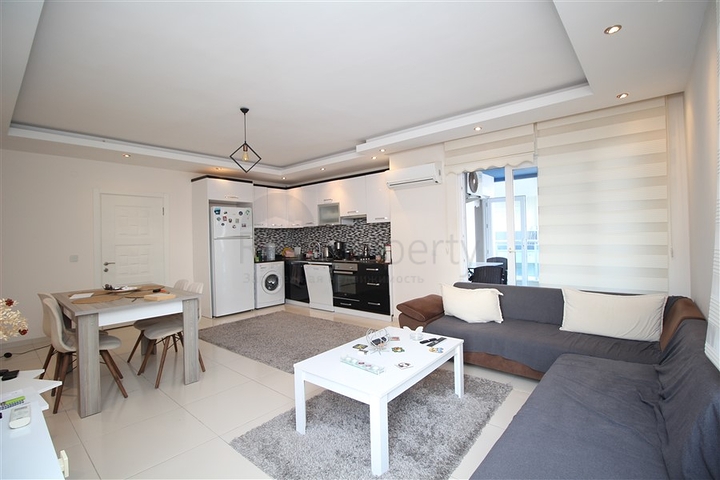 2+1 apartment in Tosmur district