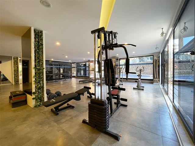 2+1 apartment in Tosmur district