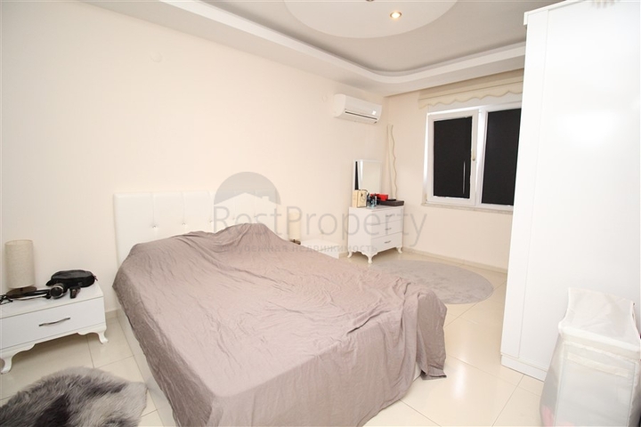 2+1 apartment in Tosmur district
