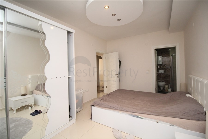 2+1 apartment in Tosmur district