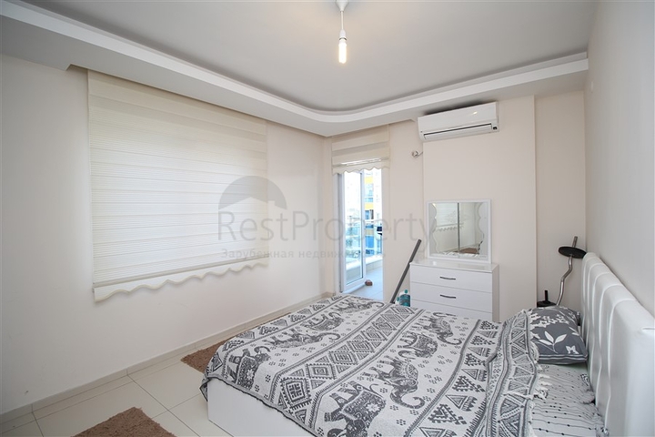2+1 apartment in Tosmur district