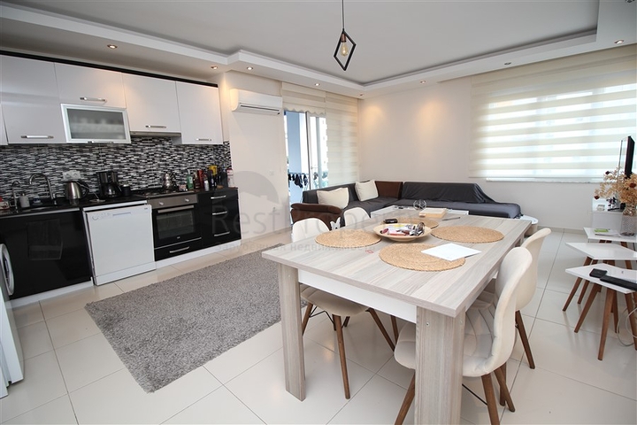 2+1 apartment in Tosmur district