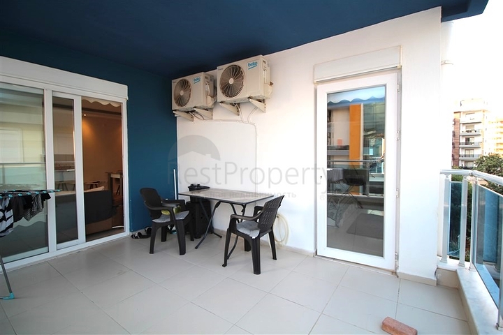 2+1 apartment in Tosmur district