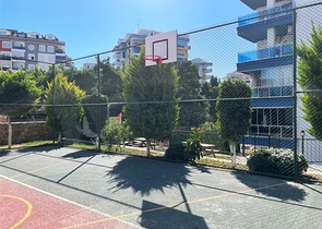 2+1 apartment in Tosmur district