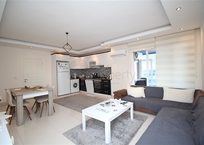 2+1 apartment in Tosmur district