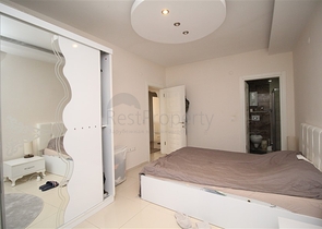 2+1 apartment in Tosmur district