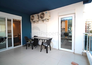 2+1 apartment in Tosmur district