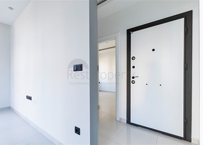 Apartments in the new complex of Cleopatra district