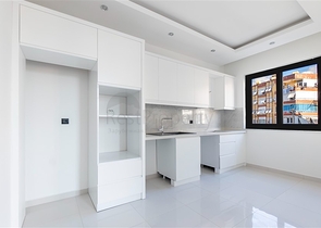 Apartments in the new complex of Cleopatra district