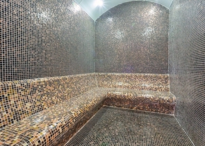 3+1 penthouse with a view of the Mediterranean Sea