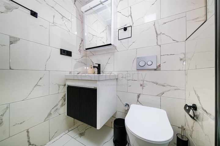 Cozy 2+1 apartment in the center of Alanya