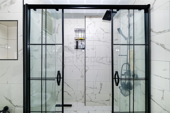 Cozy 2+1 apartment in the center of Alanya