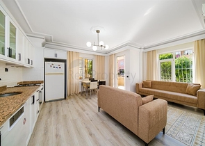 Cozy 2+1 apartment in the center of Alanya