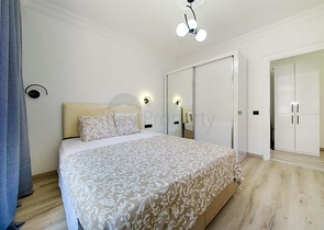 Cozy 2+1 apartment in the center of Alanya