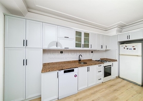 Cozy 2+1 apartment in the center of Alanya