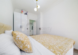 Cozy 2+1 apartment in the center of Alanya