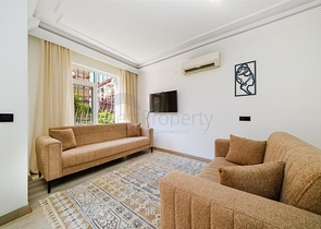 Cozy 2+1 apartment in the center of Alanya
