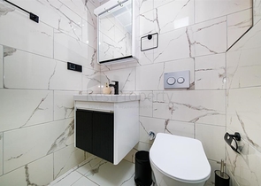 Cozy 2+1 apartment in the center of Alanya