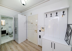 Cozy 2+1 apartment in the center of Alanya