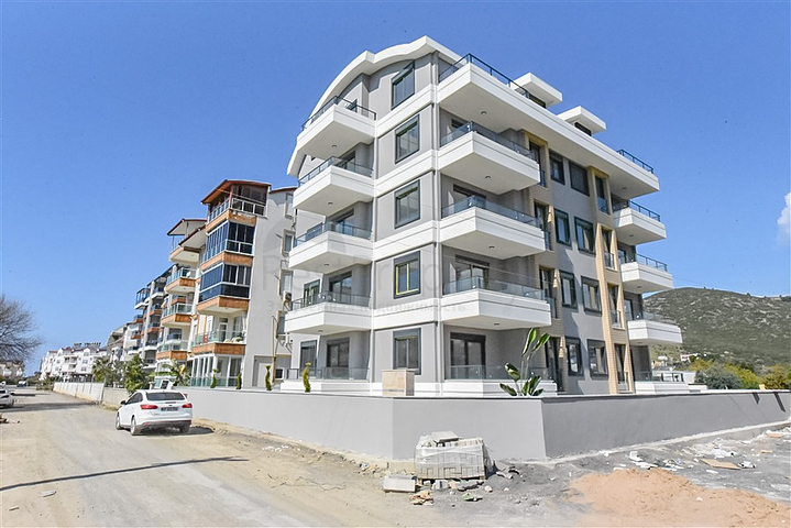 1+1 apartment in Gazipasa district 1+1 apartment in Gazipasa district