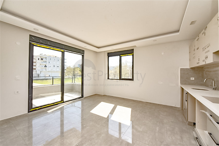 1+1 apartment in Gazipasa district 1+1 apartment in Gazipasa district