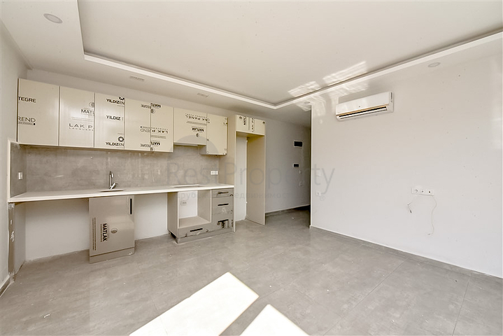 1+1 apartment in Gazipasa district 1+1 apartment in Gazipasa district