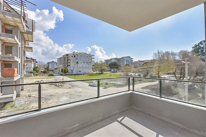 1+1 apartment in Gazipasa district 1+1 apartment in Gazipasa district
