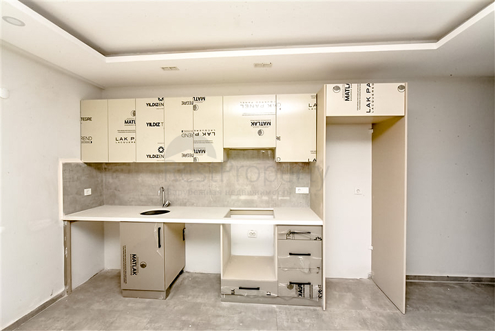 1+1 apartment in Gazipasa district 1+1 apartment in Gazipasa district