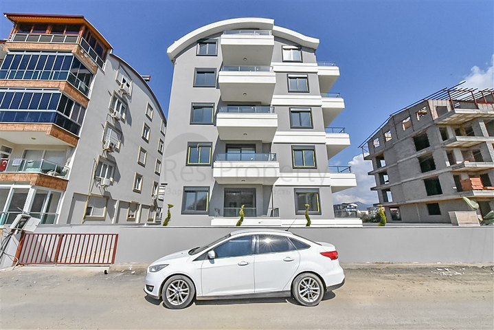 1+1 apartment in Gazipasa district 1+1 apartment in Gazipasa district