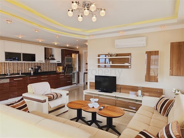 Spacious 2+1 apartment 100m from the sea