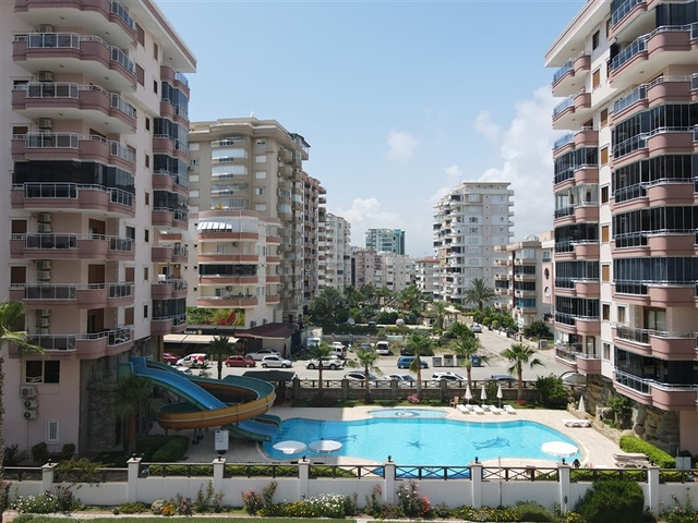Spacious 2+1 apartment 100m from the sea