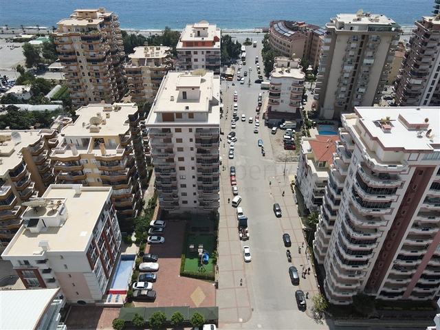 Spacious 2+1 apartment 100m from the sea