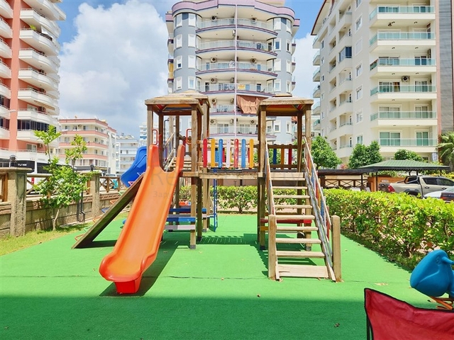 Spacious 2+1 apartment 100m from the sea