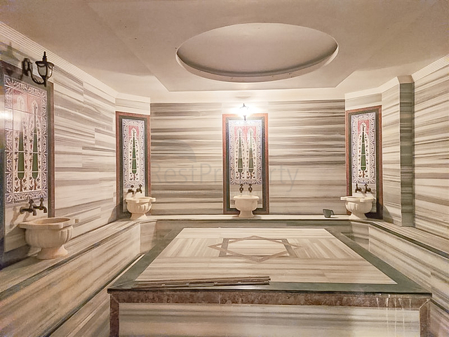 Spacious 2+1 apartment 100m from the sea