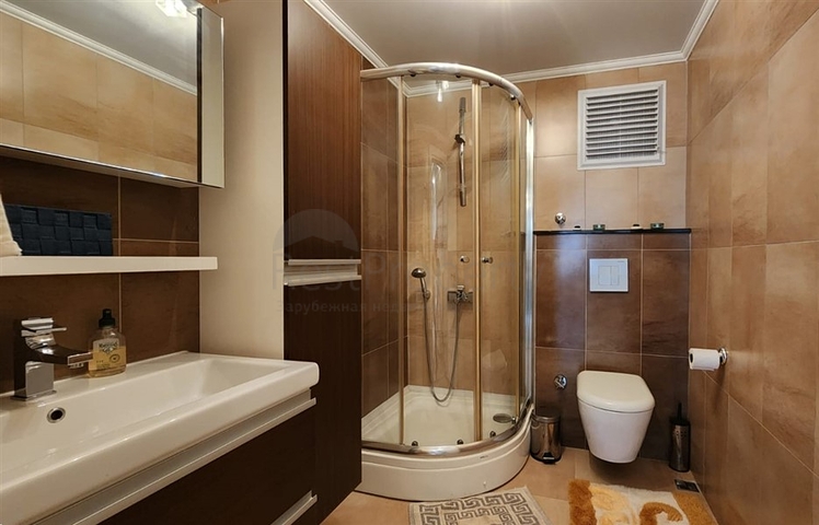 Spacious 2+1 apartment 100m from the sea