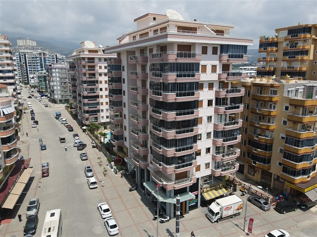 Spacious 2+1 apartment 100m from the sea