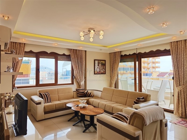 Spacious 2+1 apartment 100m from the sea