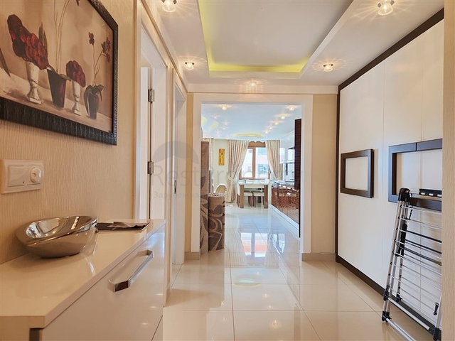 Spacious 2+1 apartment 100m from the sea