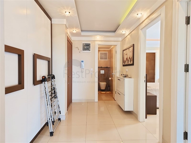 Spacious 2+1 apartment 100m from the sea